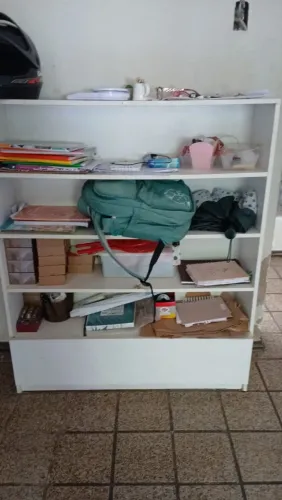 Armário de mdf