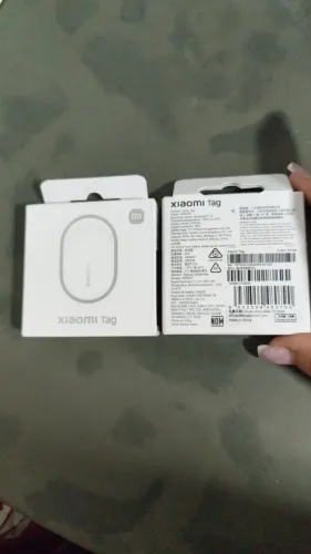 Dispositivo Xiaomi Tag Original Lacrada l localizador bluetooth l Android e iPhone