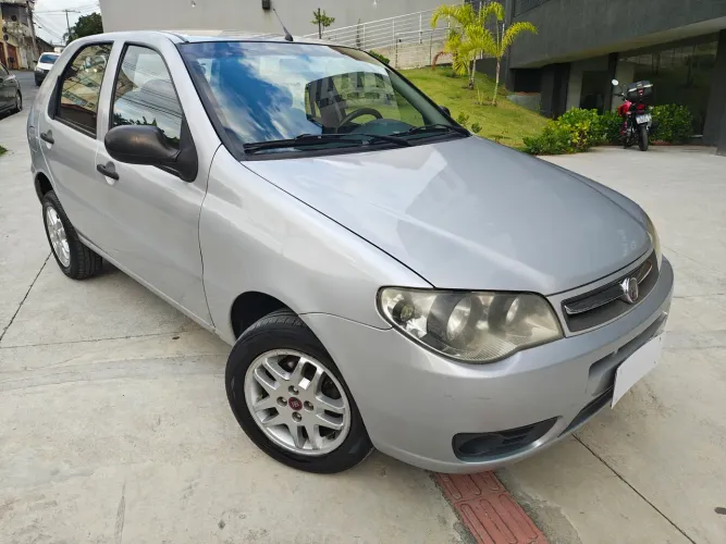 Fiat Palio 1.0 Economy Fire Flex 8V 4P 2013