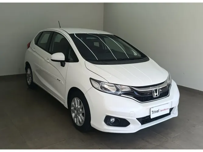 Honda Fit LX 1.5 Flexone 16V 5P Aut. 2018