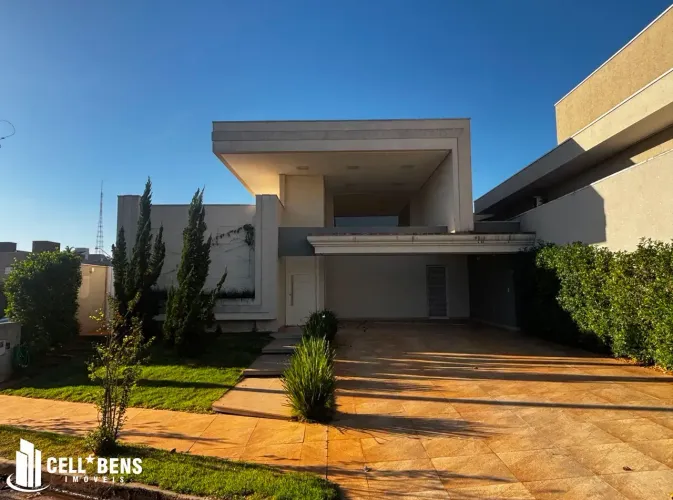 Casa térrea no condomínio Gaivota I