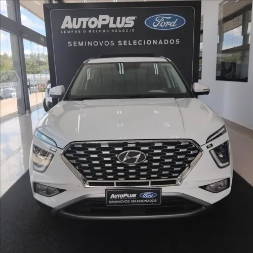 Hyundai Creta Ultimate 2.0 16V Flex AUT 2024