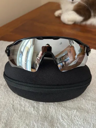 Oakley Radar EV Path
