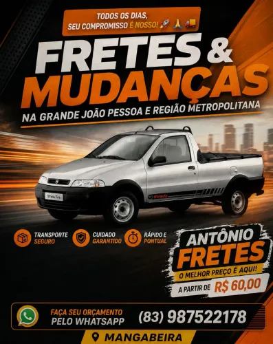 Fretes