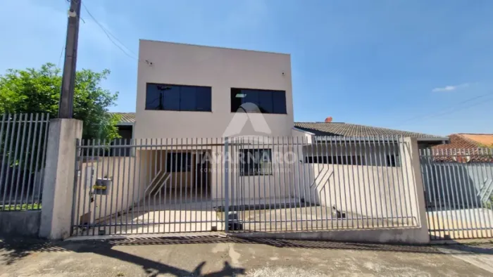 Sobrado Comercial Contorno