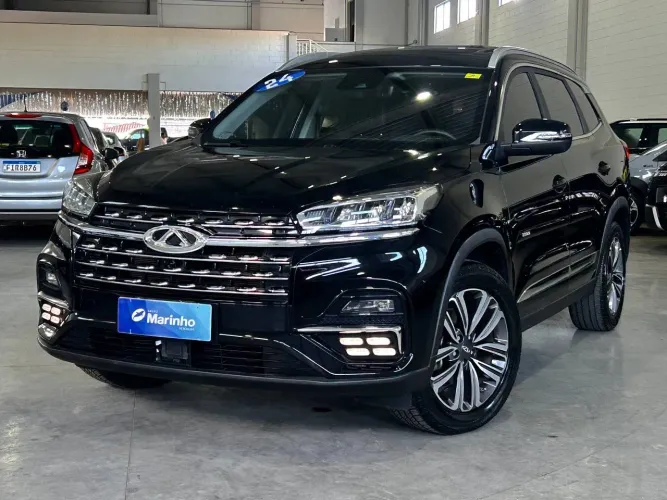 Chery Tiggo 8 MAX Drive 1.6 Turbo Aut. 2024