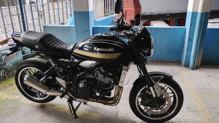KAWASAKI Z 900 RS 2022