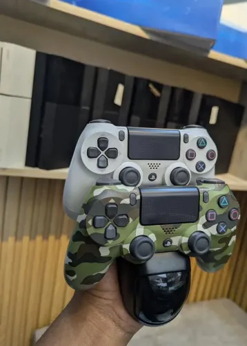Controle ps4 Pc e tv