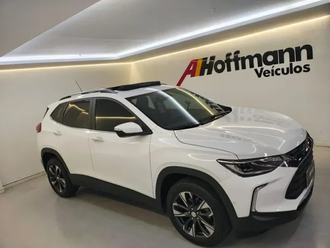 Chevrolet Tracker 1.0 Turbo 12V Flex Aut. (pcd) 2022