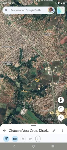 Lote, 23 m² no Chácaras Vera Cruz em Luziânia