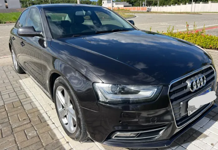 Audi A4 1.8 Avant Turbo Tip./ Multitronic 2015