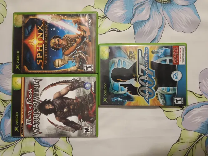 Jogos xbox clássico 