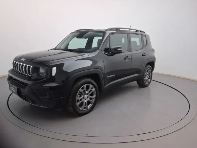 Jeep Renegade Long. T270 1.3 TB 4X2 Flex Aut. 2025