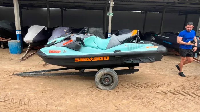 JET SKI SEA-DOO WAKE 170 ? 2024