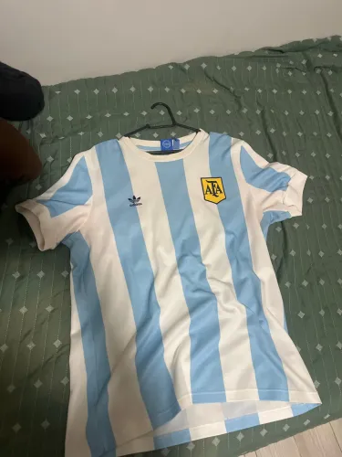 Camisa Argentina adidas originals