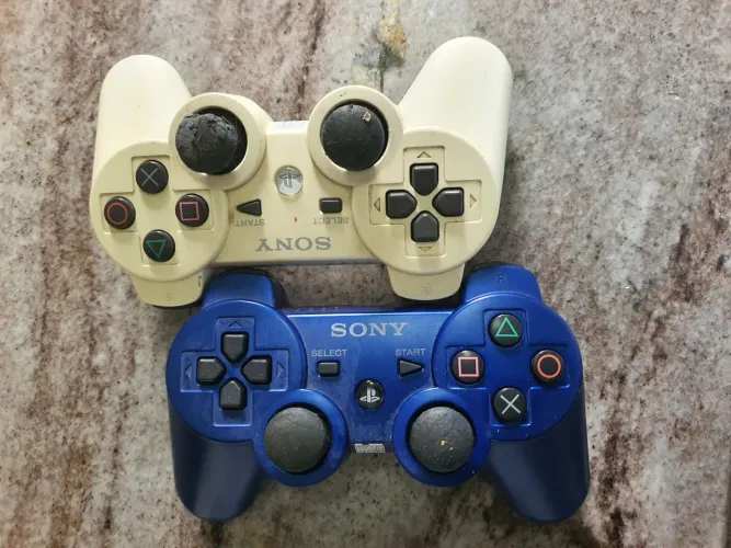 Joystick para jogos sem fio