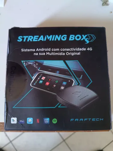 Streaming box