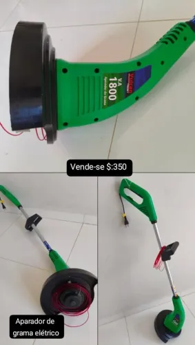 Aparador de grama