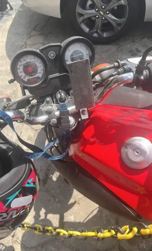 Yamaha Factor 125 YBR - 2012