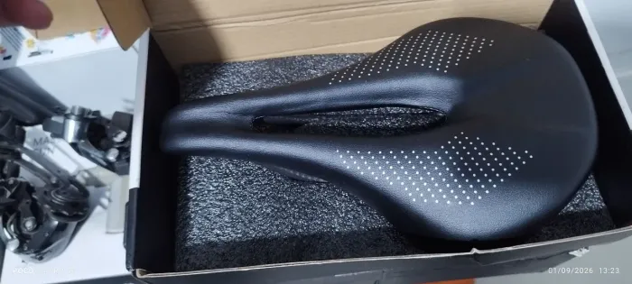 VENDO SELIM DE CARBONO