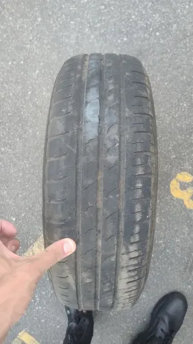 Vendo pneu aro 13