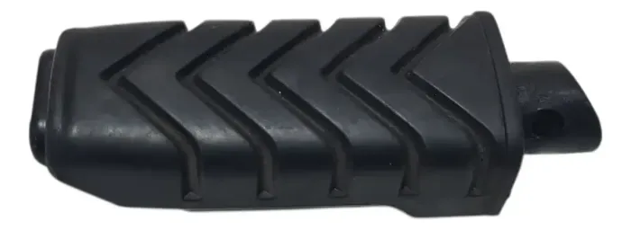 Pedaleira Traseira Direito Haojue Dk 160 Orig Detalhes 55104