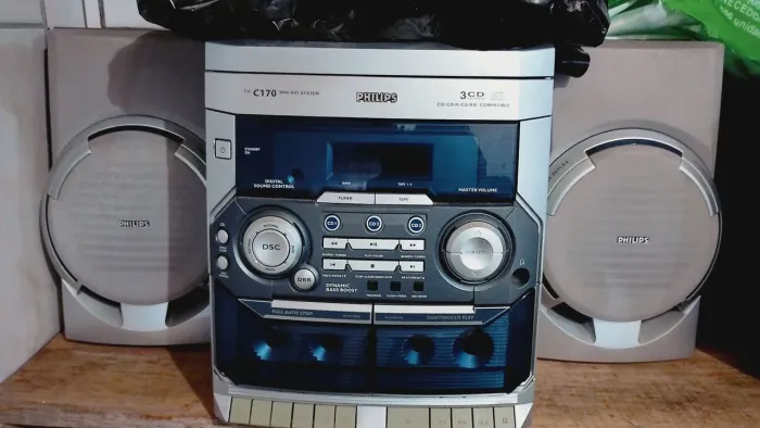 Micro System Philips