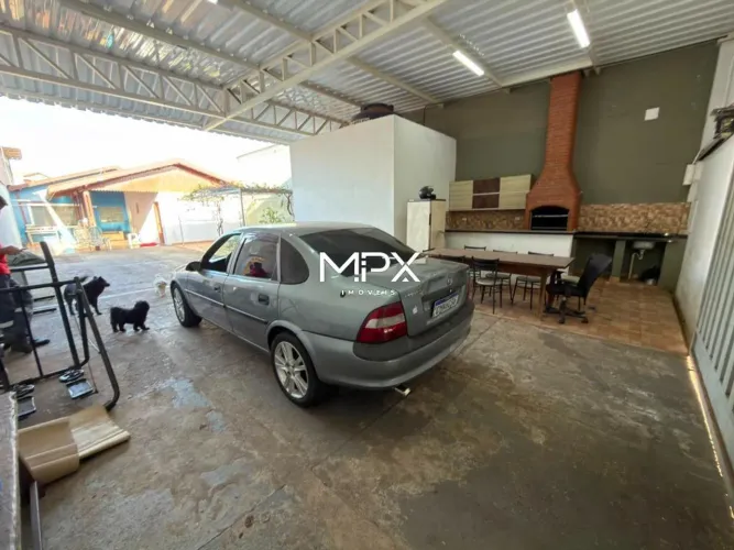 Casa para alugar no bairro Paulista em Piracicaba