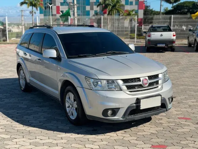 Fiat Freemont 2.4 16V 5P Aut. 2013