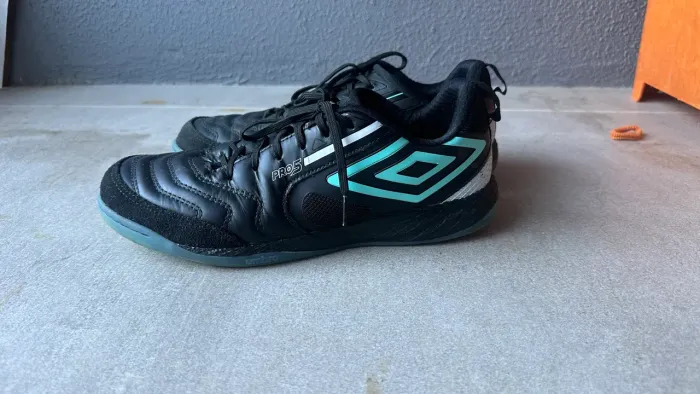 Chuteira futsal Umbro Pro 5 Bump