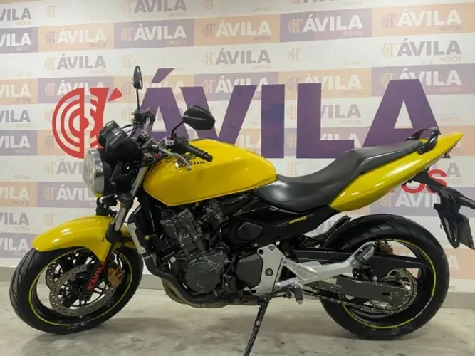 HONDA CB 600F HORNET (CARBURADA)