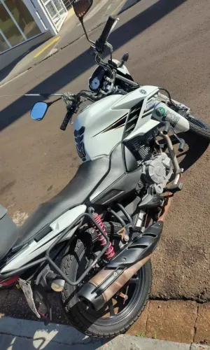 Vendo ou troco em 250cc