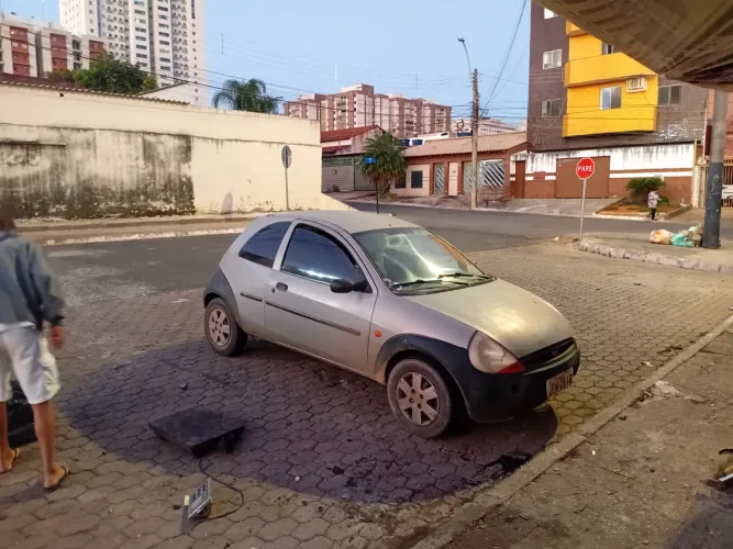 Ford KA 1.0i 3P 1997