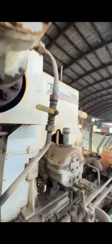 Turbina de Usina de Açúcar