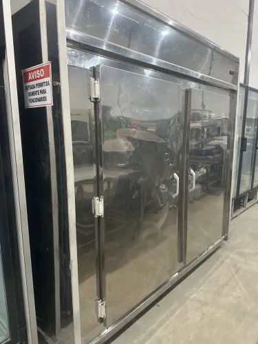 Câmara fria para Carne  de açougue 