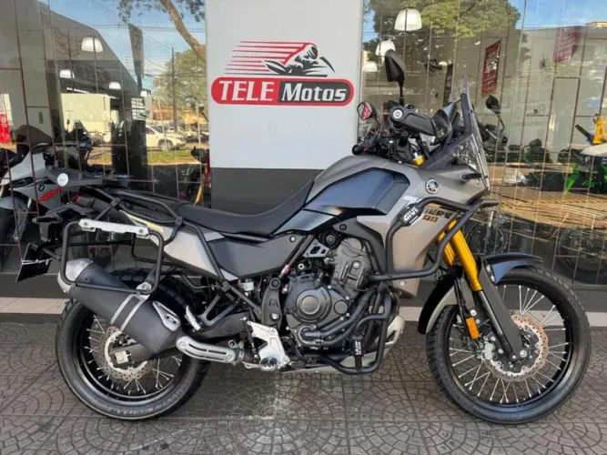 YAMAHA XTZ690 TENERE 2026