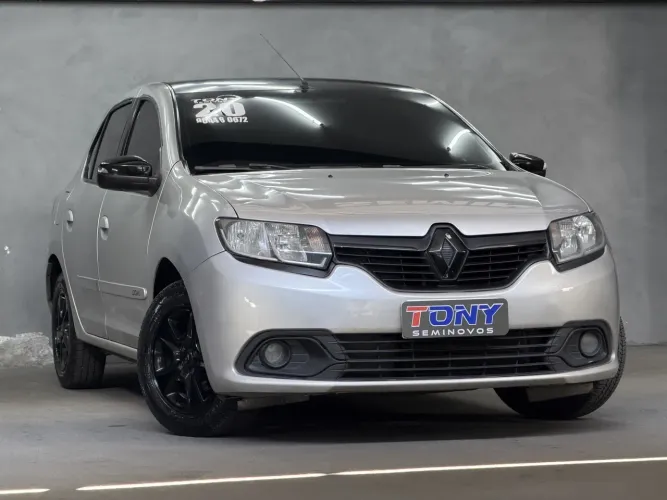 Renault Logan Expression Flex 1.6 16V 4P 2020