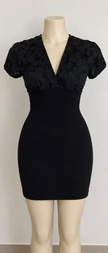 Vestido Preto M