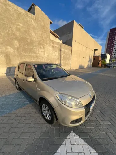 Renault Sandero Expression Hi-flex 1.0 16V 5P 2012