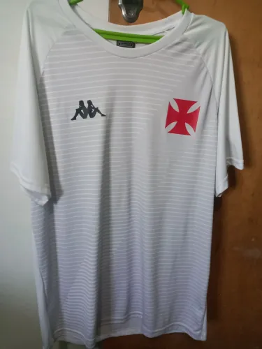 Linda camisa casual do Vasco poucas vezes usada