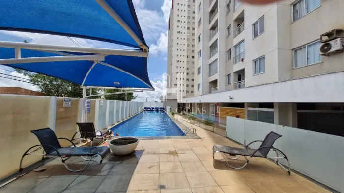 Apartamento à venda, Ipiranga, Goiânia, GO