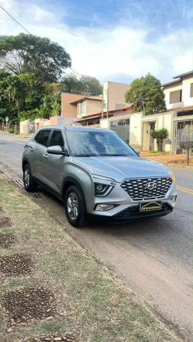Hyundai Creta Comfort 1.0 TB 12V Flex AUT 2025