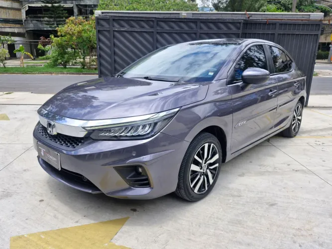 Honda City Hatchback Touring 1.5 Flex 16V Aut. 2023