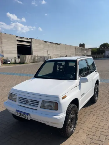 Suzuki Vitara JLX 1.6 16V 4X4 4P Mec. 1995