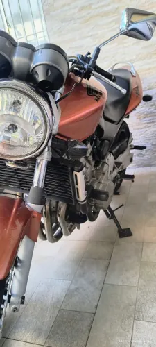 CB600F Hornet 