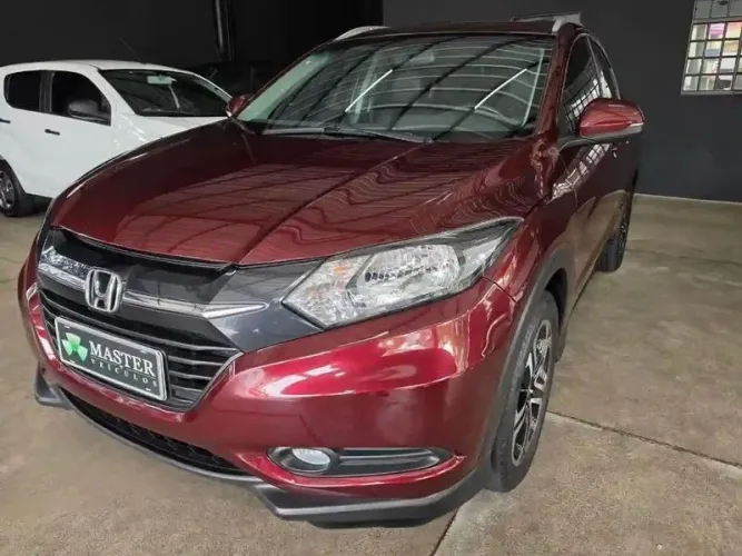 Honda HR-V EX 1.8 Flexone 16V 5P Aut. 2018
