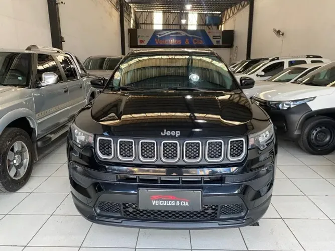 Jeep Compass Sport T270 1.3 TB 4X2 Flex AUT 2022