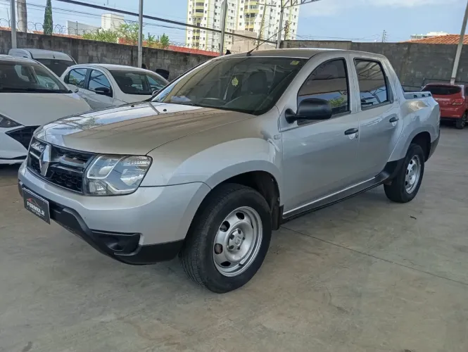 Renault Duster Oroch Exp. 1.6 Hi-flex 16V Mec. 2021