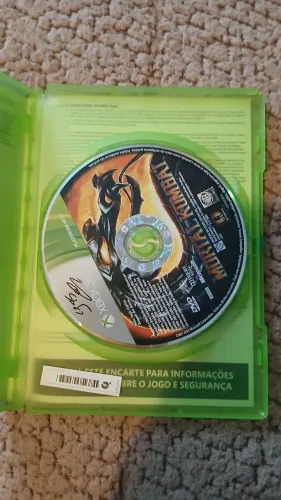 Jogo mortal kombat komplete editor 