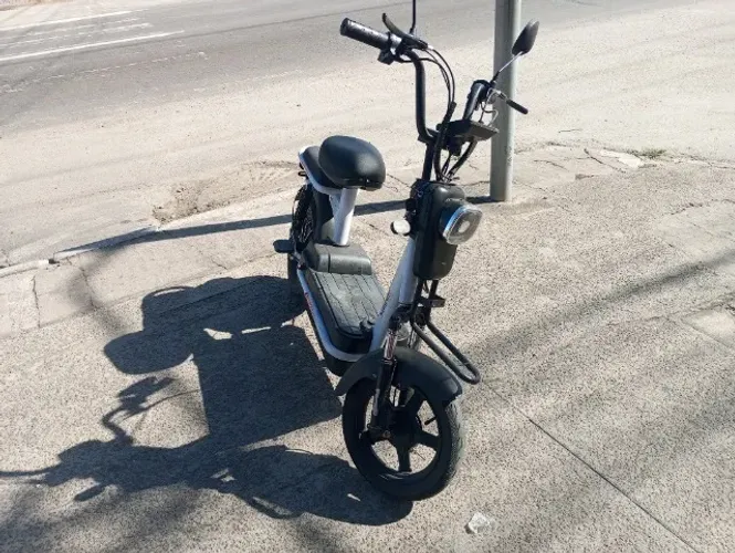 Baike eléctrica